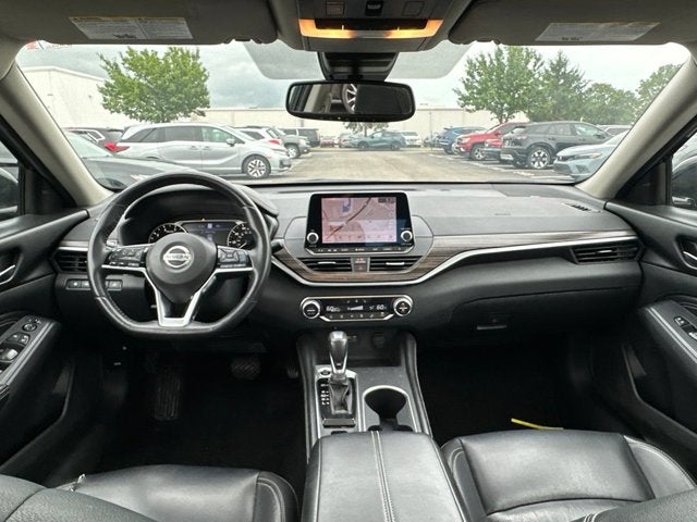 2019 Nissan Altima 2.5 SL