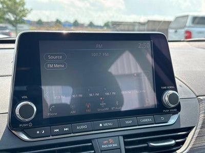 2019 Nissan Altima 2.5 SL