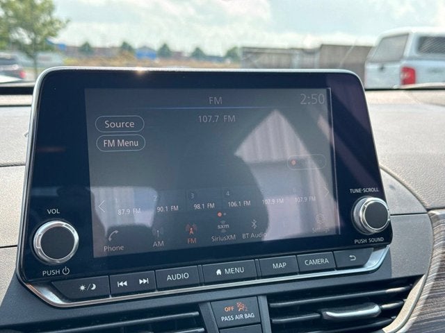 2019 Nissan Altima 2.5 SL