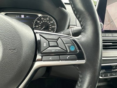 2019 Nissan Altima 2.5 SL
