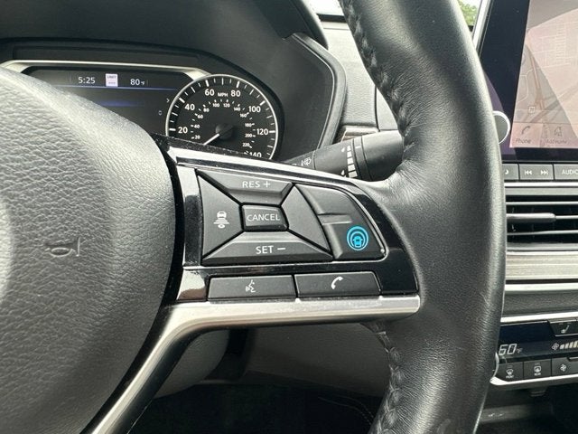 2019 Nissan Altima 2.5 SL