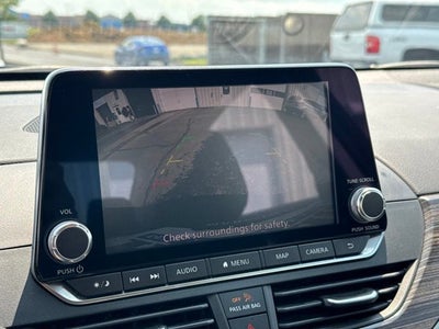 2019 Nissan Altima 2.5 SL