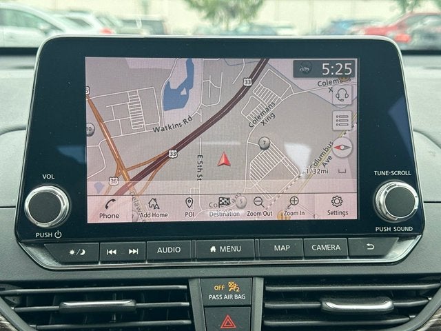 2019 Nissan Altima 2.5 SL