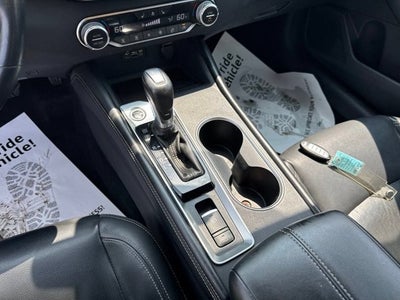 2019 Nissan Altima 2.5 SL