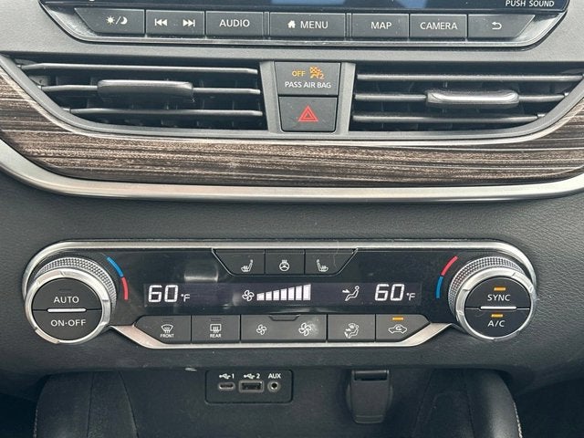 2019 Nissan Altima 2.5 SL