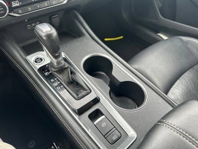 2019 Nissan Altima 2.5 SL