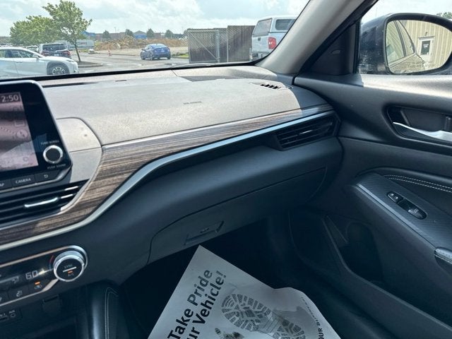 2019 Nissan Altima 2.5 SL