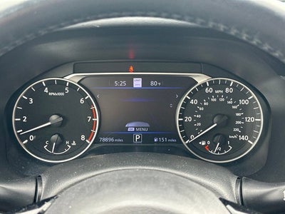 2019 Nissan Altima 2.5 SL