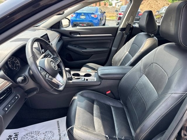 2019 Nissan Altima 2.5 SL