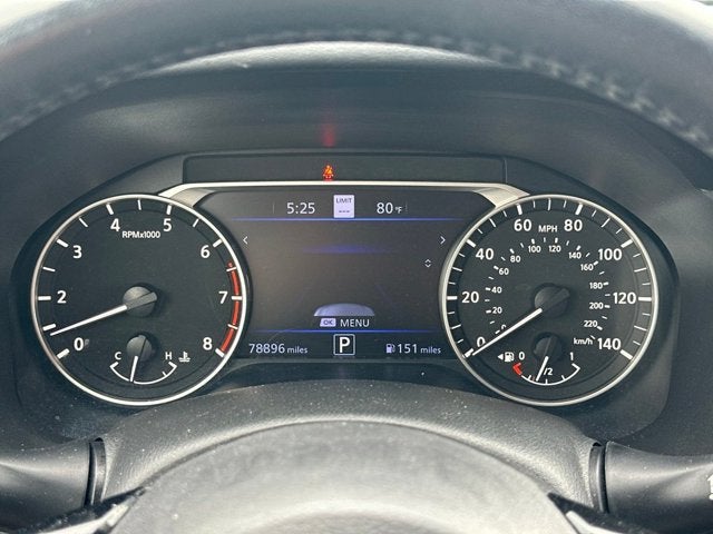 2019 Nissan Altima 2.5 SL