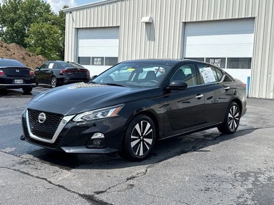 2019 Nissan Altima 2.5 SL