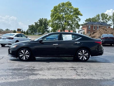 2019 Nissan Altima 2.5 SL
