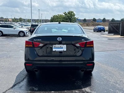 2019 Nissan Altima 2.5 SL