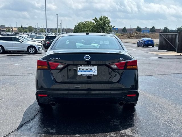 2019 Nissan Altima 2.5 SL