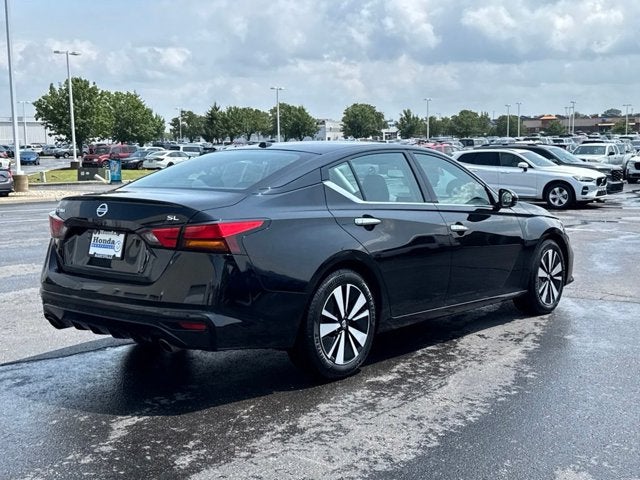2019 Nissan Altima 2.5 SL