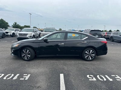 2019 Nissan Altima 2.5 SL