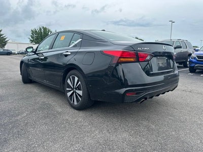 2019 Nissan Altima 2.5 SL