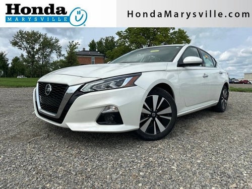 2019 Nissan Altima 2.5 SL