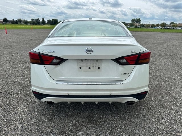 2019 Nissan Altima 2.5 SL