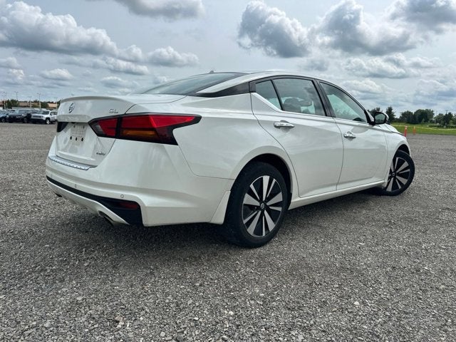 2019 Nissan Altima 2.5 SL