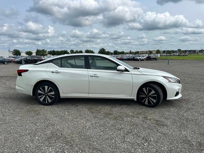 2019 Nissan Altima 2.5 SL