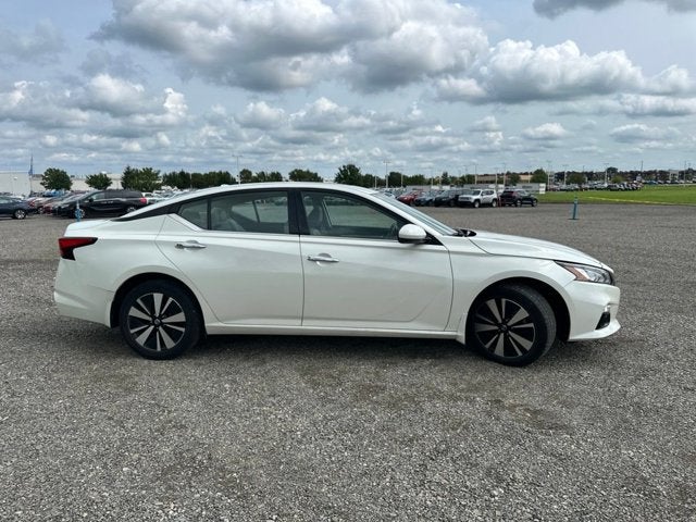 2019 Nissan Altima 2.5 SL
