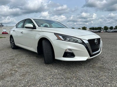 2019 Nissan Altima 2.5 SL