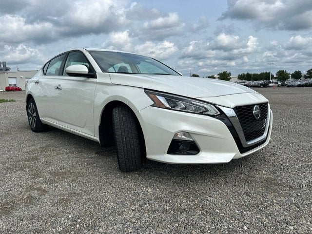 2019 Nissan Altima 2.5 SL