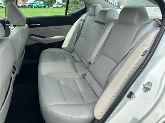 2019 Nissan Altima 2.5 SL