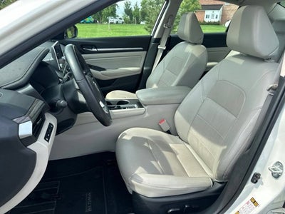 2019 Nissan Altima 2.5 SL