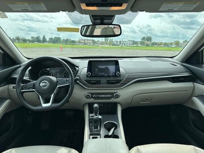 2019 Nissan Altima 2.5 SL