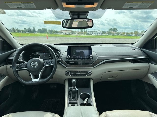 2019 Nissan Altima 2.5 SL