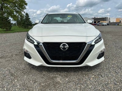 2019 Nissan Altima 2.5 SL