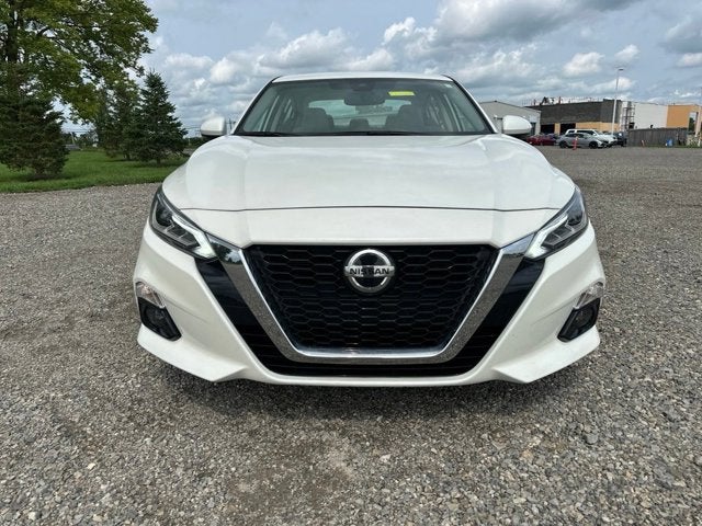 2019 Nissan Altima 2.5 SL