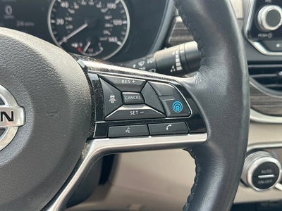 2019 Nissan Altima 2.5 SL