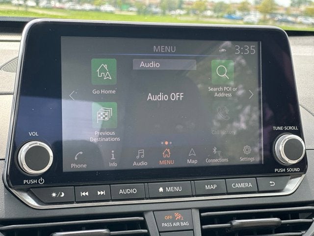 2019 Nissan Altima 2.5 SL