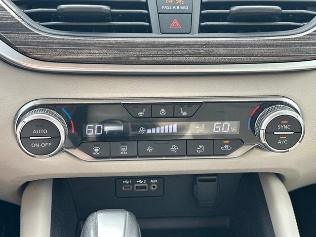 2019 Nissan Altima 2.5 SL