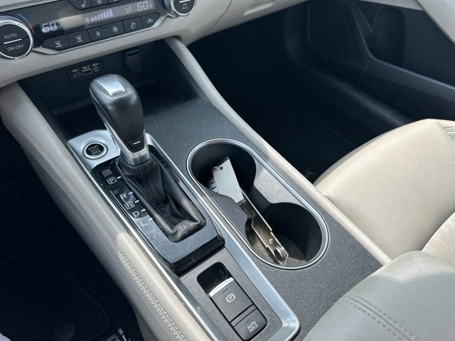 2019 Nissan Altima 2.5 SL