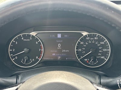 2019 Nissan Altima 2.5 SL