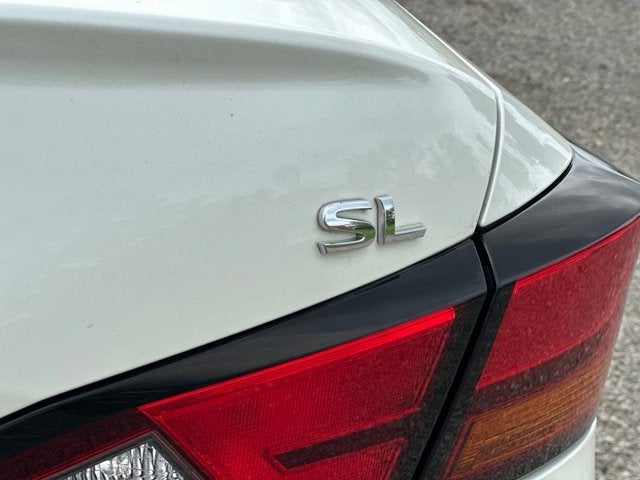 2019 Nissan Altima 2.5 SL