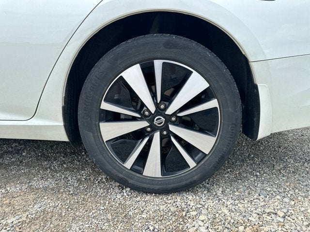 2019 Nissan Altima 2.5 SL