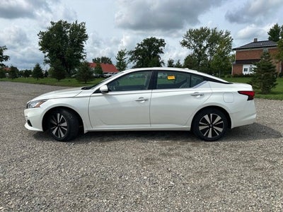 2019 Nissan Altima 2.5 SL