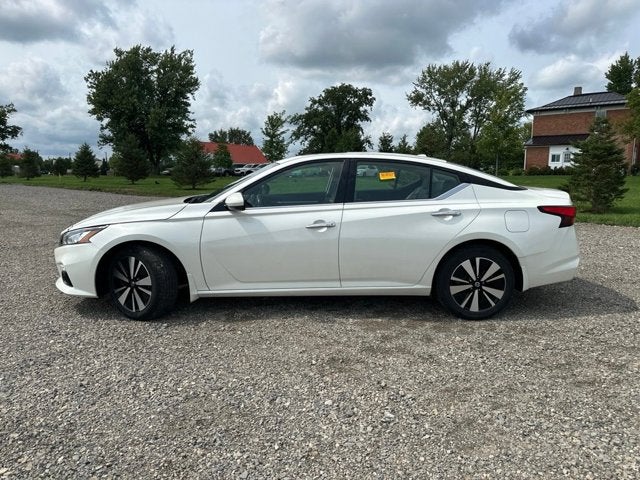 2019 Nissan Altima 2.5 SL