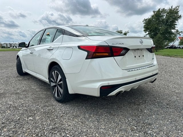 2019 Nissan Altima 2.5 SL