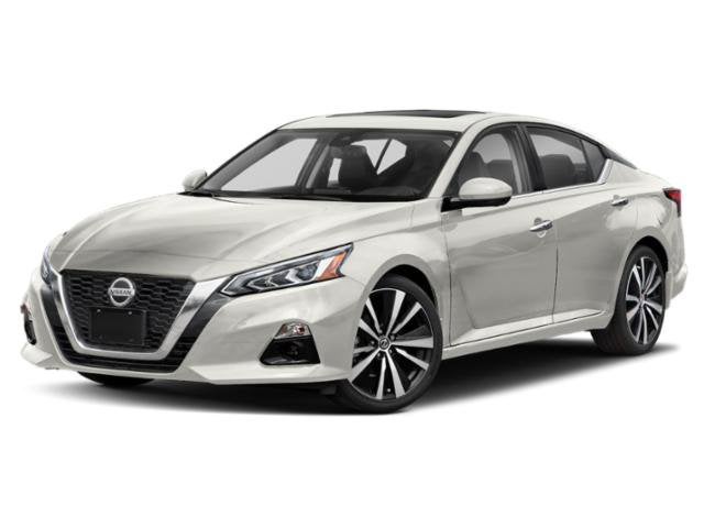 2019 Nissan Altima 2.5 SL AWD photo