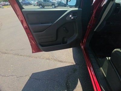 2017 Nissan Frontier S