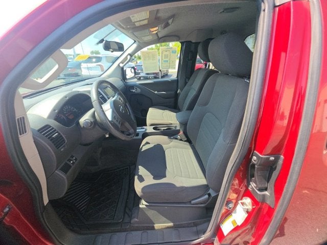 2017 Nissan Frontier S