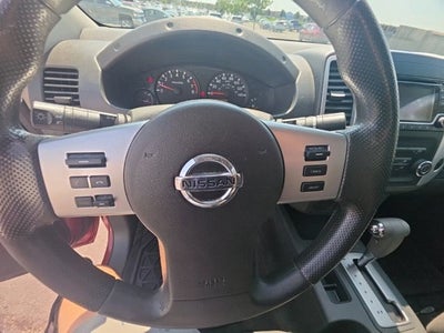 2017 Nissan Frontier S