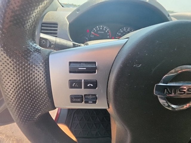 2017 Nissan Frontier S