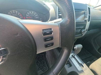 2017 Nissan Frontier S